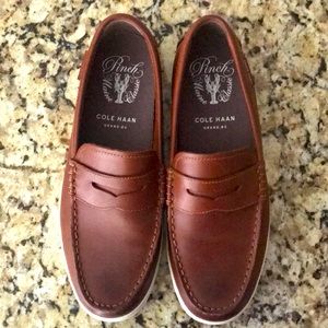 COLE HAAN LOAFERS NWOT